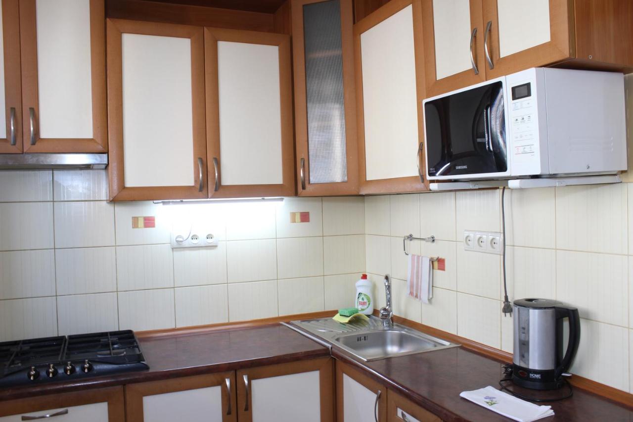 Two-Room Apartment Metro Levada Harkiv Exterior foto