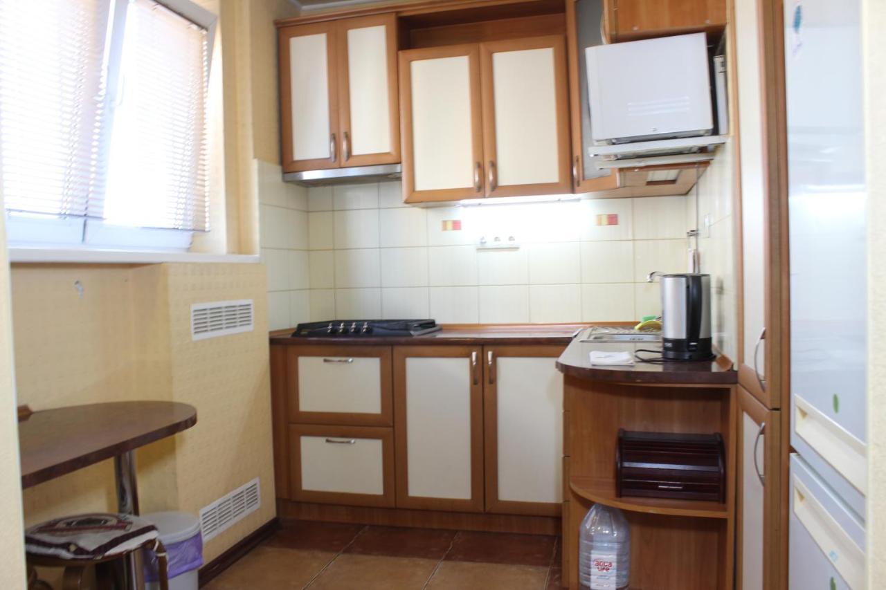 Two-Room Apartment Metro Levada Harkiv Exterior foto